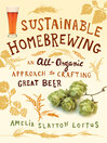 Cover image for Sustainable Homebrewing
